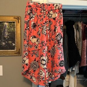 Anthropologie lounge pants